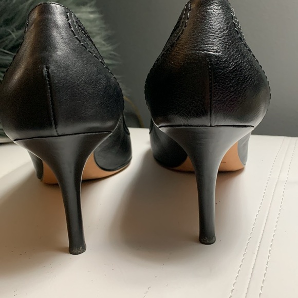 Dior Leather Pumps with toggle - Picture 6 of 10